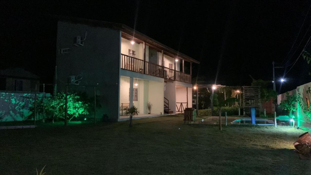 Chales Xie São Miguel dos Milagres Exteriér fotografie