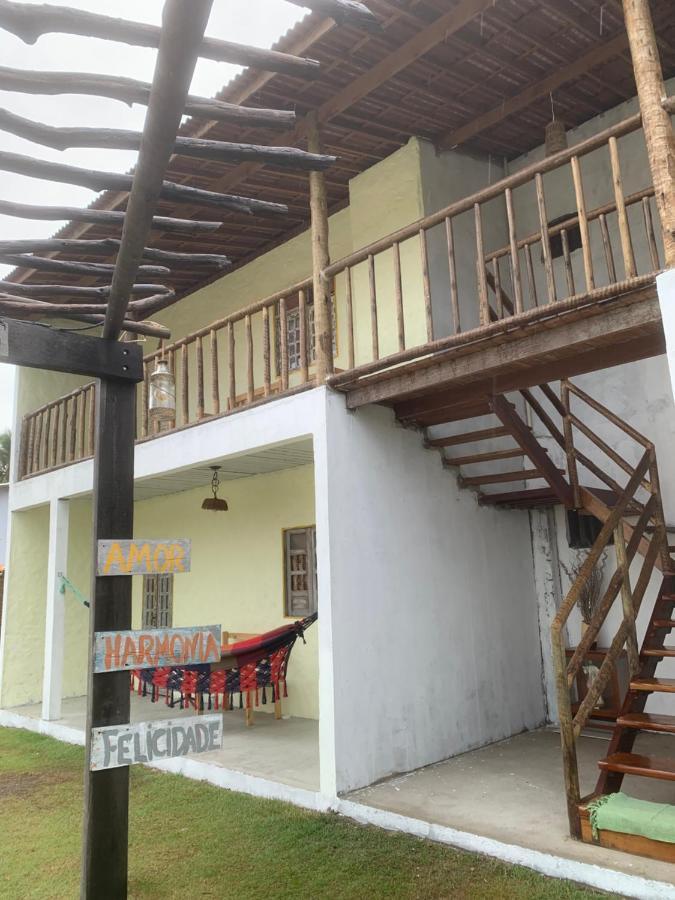 Chales Xie São Miguel dos Milagres Exteriér fotografie