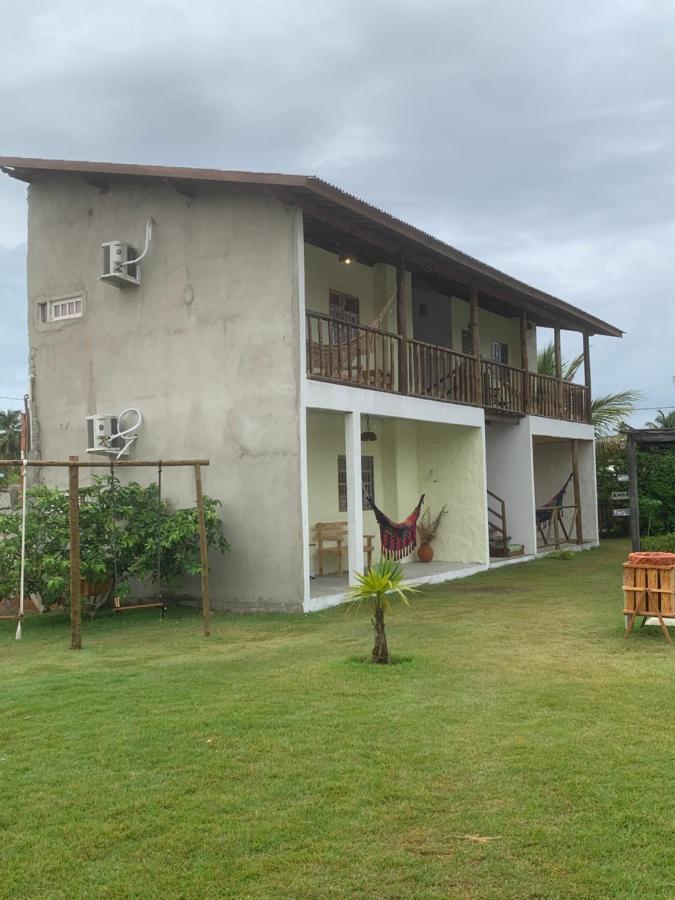 Chales Xie São Miguel dos Milagres Exteriér fotografie