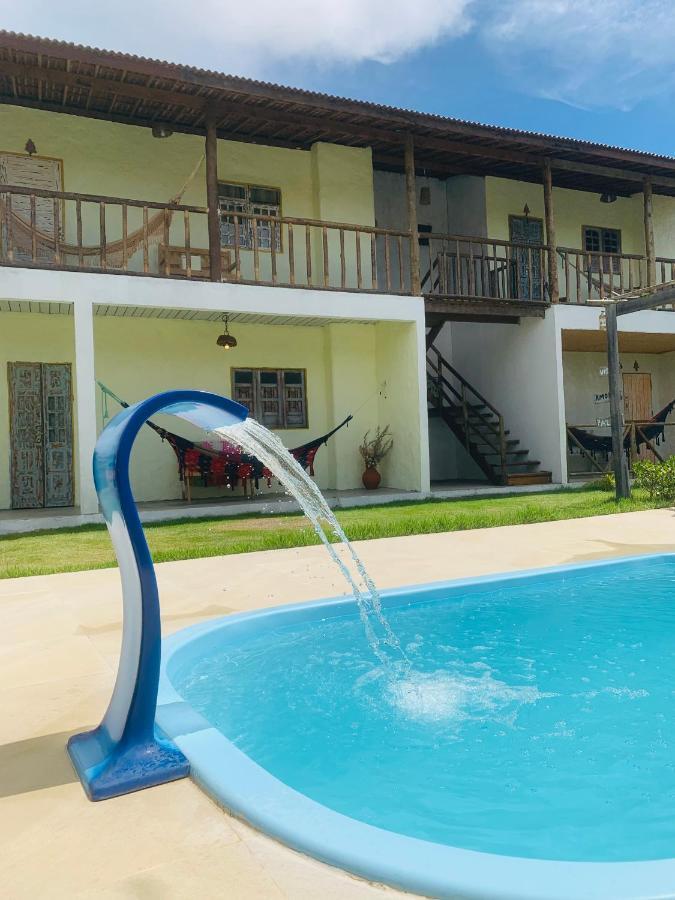 Chales Xie São Miguel dos Milagres Exteriér fotografie