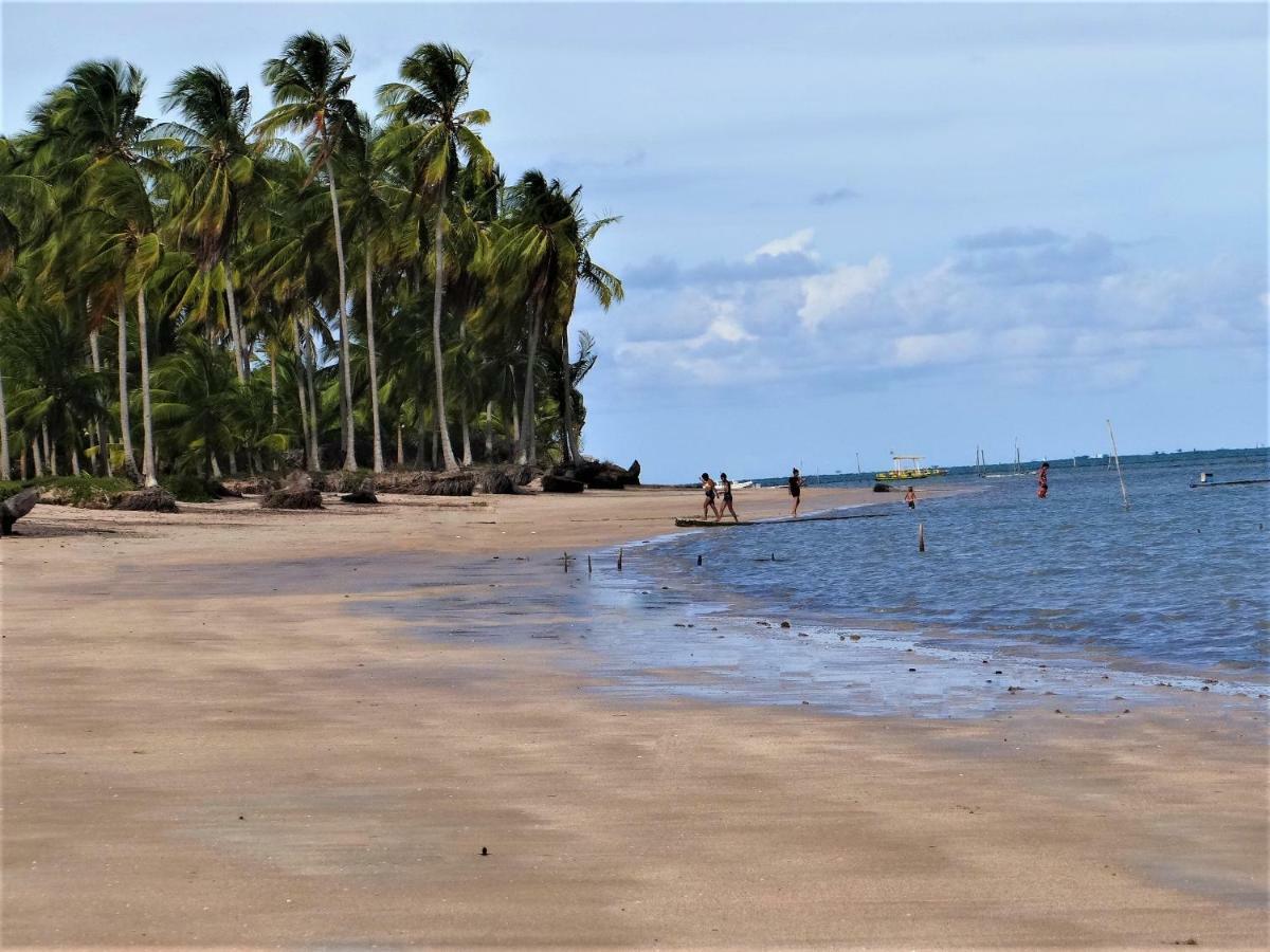 Chales Xie São Miguel dos Milagres Exteriér fotografie