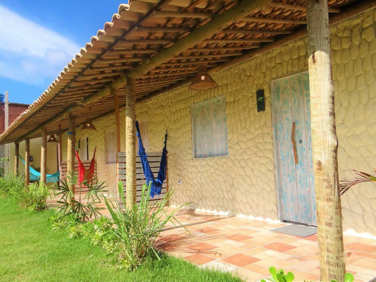 Chales Xie São Miguel dos Milagres Exteriér fotografie