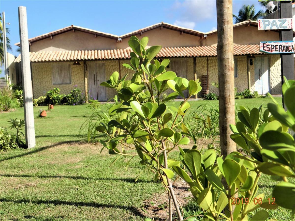Chales Xie São Miguel dos Milagres Exteriér fotografie